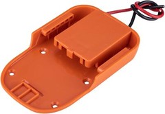 DC 18V to 12V Step Down Voltage Converter For Ridgid Battery Regulator 10A 120W