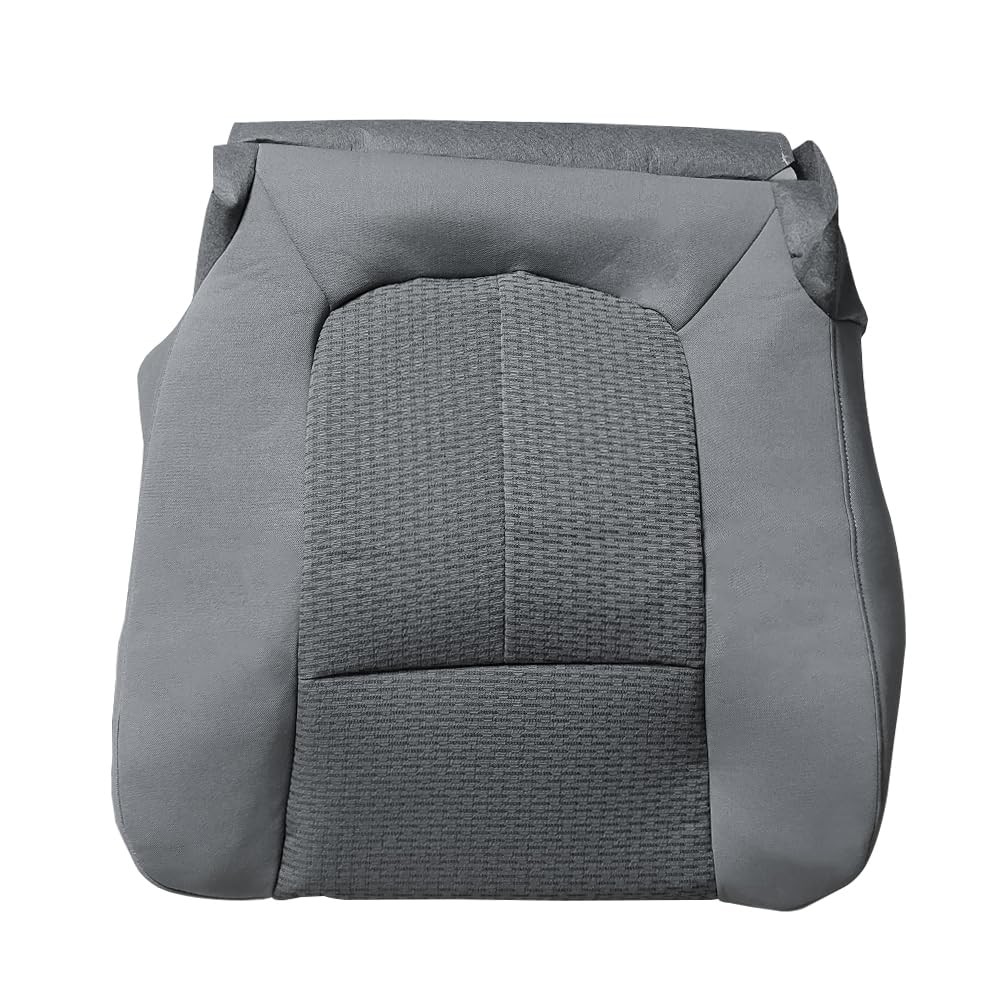 Driver Bottom Cloth Seat Cover Replacement for F250 F350 F450 F550 XLT 2011-2016