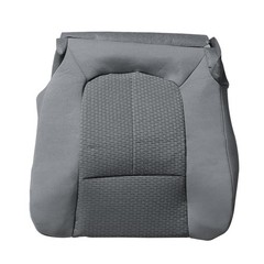 Driver Bottom Cloth Seat Cover Replacement for F250 F350 F450 F550 XLT 2011-2016