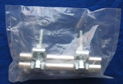 Plumber’s Choice 93927 – Repair Clamp – 3/4 Inch x 6 Inch – 2 Bolt