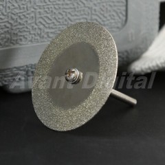40mm Diamond Cut-Off Wheel Cutting Disc Rotary Tool Accessory For Power Drills