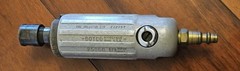 DOTCO 10L2000A Straight Grinder 1/4 in Collet Model 25,000 RPM