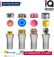 Locator Genuine Original Replacement Male Inserts Caps Standard Extra Strong, Pu