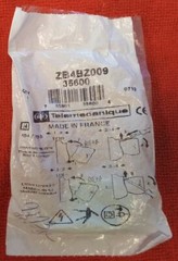 Telemecanique ZB4BZ009 Metal Mounting Collar For Electrical Blocks