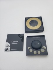 Loop Experience 2 Earplugs High Fidelity Hearing Protection Gold – Open Box