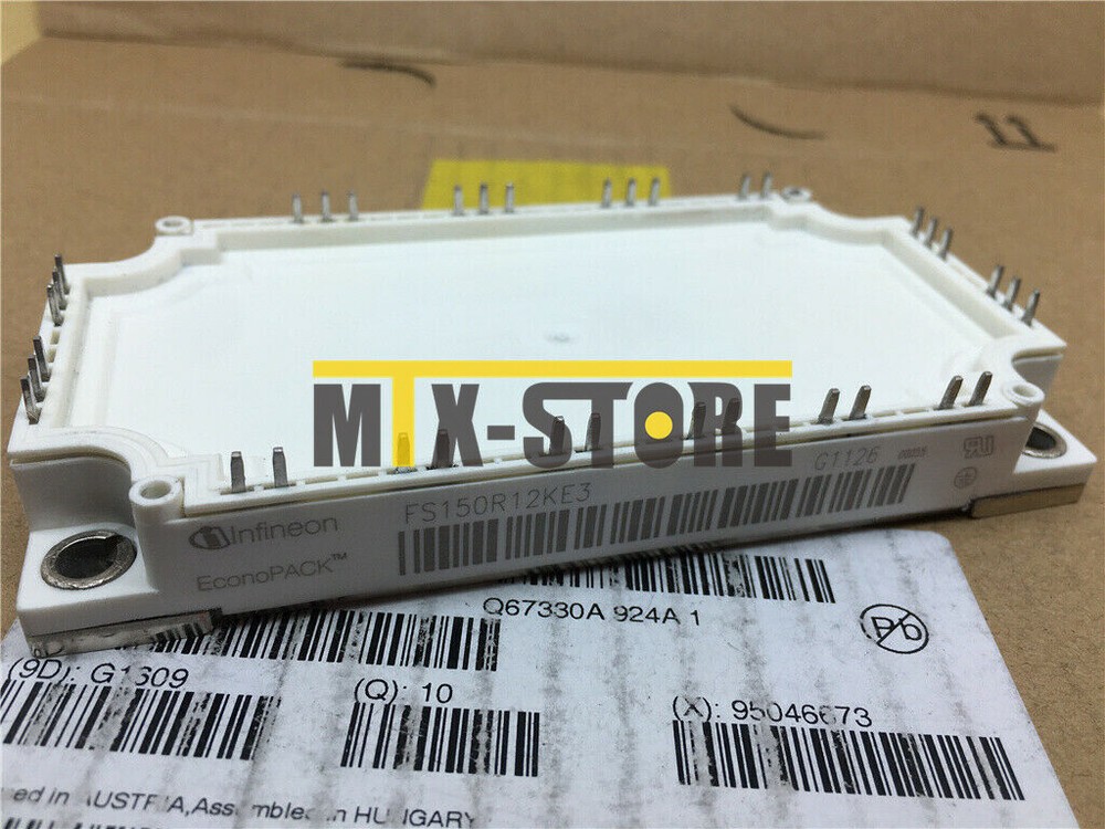 1PCS Brand NEW INFINEON/EUPEC Module FS150R12KE3 Quality Assurance 100%