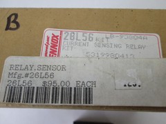 New NOS Lennox AC Current Sensor SSAC CS24A2 (for Lennox 26L56 Kit) SKU B