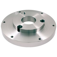 10″ A2-5 MOUNT BACK PLATE FOR 6 JAW ZERO-SET CHUCK (3900-4905)