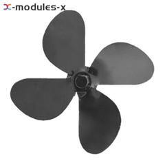 Thermoelectric Power Generator Peltier Module 4x4cm Stove Fan Repair Part Kit