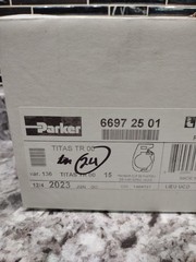 Parker Transair 6697 25 01 Pipe Hangers, For 1 Inch 25mm Tubing