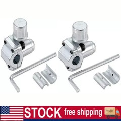 BPV31 Bullet Piercing Valve ,A/C Refrigeration Lines. 5/16 – 3/8 – 1/4 in 2-PACK