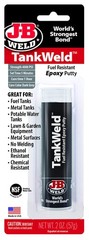 J-B Weld 8217 TankWeld Gas Tank Repair – 1 oz.,Dark Grey 1 Ounce, Dark