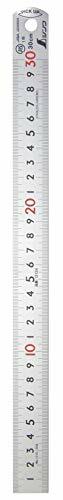 SHINWA Pick Up Ruler 30cm 13134 Japan