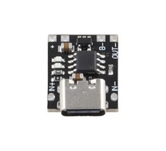 Type-C USB Ternary 5V 1A 3.7V 4.2V 18650 Li-on Charger & Protection 3.7V 4.2V