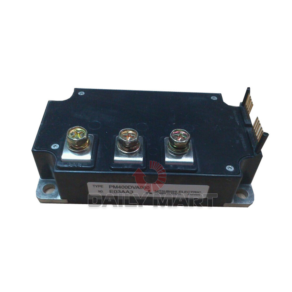 New In Box MITSUBISHI PM400DVA060 IPM Intelligent Power IC IGBT Module 400A 600V