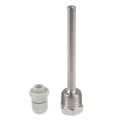 Hot Sale Long Service Life Thermowell Stainless Steel Temperature 1/2 NPT