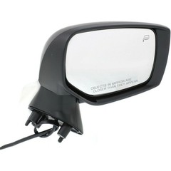 Right Mirror Subaru Legacy/Outback 15-17 Power Heated Manual Fold Paintable