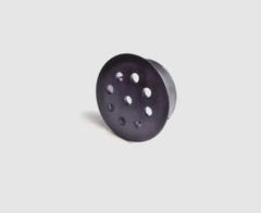 x50 1″ VENT HOLE PLUG ESSENTRA 62MP1000V LOCKING NYLON PLASTIC HEYCO STYLE CAP
