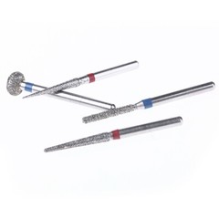50Types Dental Surgical FG Diamond Burs Kit Fit High Speed Handpiece AZDENT