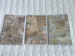Journals (12) Mixed Lot Lined, Dot, Unlined, Watercolor, Travel, Nepali Lokta