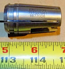 ER20 ER32 TG75 TAP COLLET 1/8 NPT 3/4 13/16 M20 7/8 M22 5/16 M7 M8 1/2 M12 #14