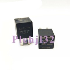 5pc New POLARIS 4016819 12VDC 20A 1NO 4 Feet Car Relay