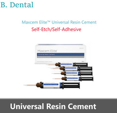 MAX CEM ELIT DENT CEM CLEAR FRESH SELECT PACK