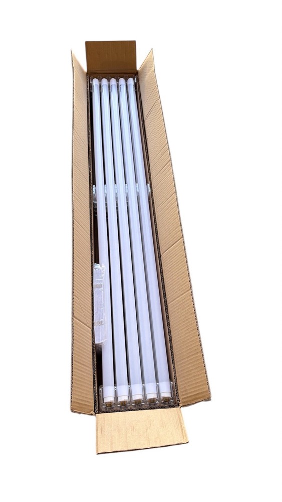 25 Pack LED T8 Tube LED Lights 4ft Ballast Ready 14w 4000K