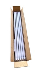 25 Pack LED T8 Tube LED Lights 4ft Ballast Ready 14w 4000K