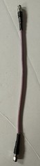 Florida RF Labs Lab-Flex 200 12 Inch SMA Cable Lot Of 4