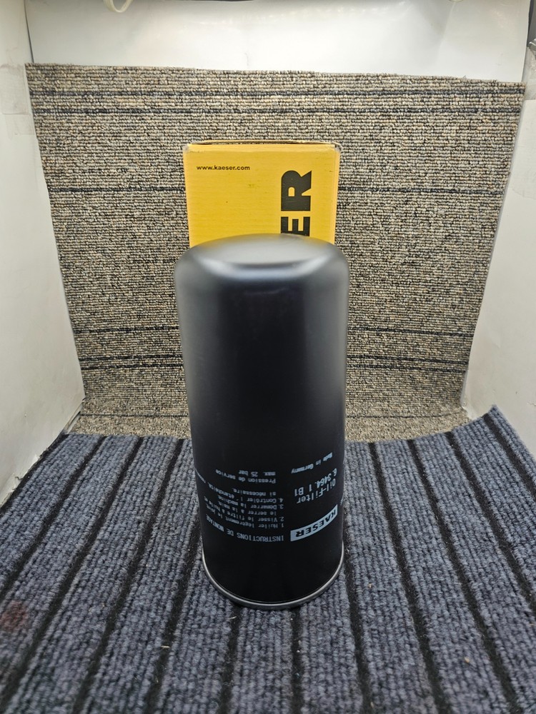 Kaeser 6.3464.1 B1 Spin-On Compressor Fluid Oil Filter Fits BSD 30 / 40 / 50