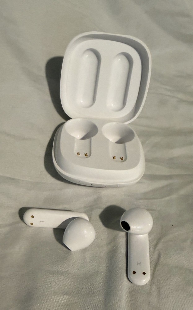 Timekettle WT2 Edge W2 Offline Language Translator Earbuds – White