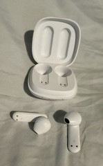 Timekettle WT2 Edge W2 Offline Language Translator Earbuds – White