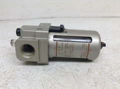 SMC NAL4000-N06 Pneumatic Lubricator Assembly NAL4000N06
