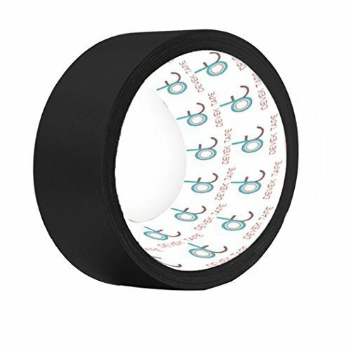 Devek Professional’s Choice Premium Gaffer Tape Matte Cloth With Rubber Adhesive