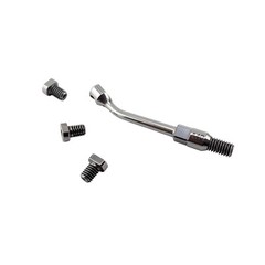Dental Ultrasonic Scaling Endo Perio Tips S1 S2 S3 A40 For NSK/KAVO Air Scaler