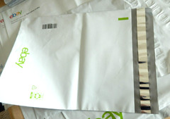 SHIP with STYLE! Ebay Shipping Variety Pak-4 sizes/bubble/poly+tissue/tape-33 pc