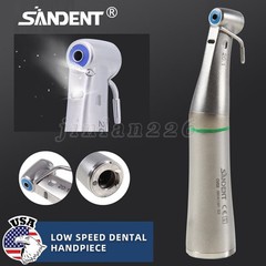 Dental Implant Motor Surgical System LED +20:1 Contra Angle Handpiece Fit N