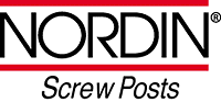 Dental Screw Post Key Wrench by NORDIN for screw posts 1 Hollow key +1 Cross key