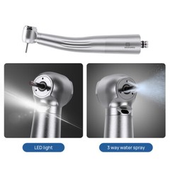 Dental LED Fiber Optic High Speed Handpiece/4Hole/6Hole Coupler