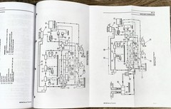 Massey Ferguson 2005 Series 2625 2645 2685 2725 Tractor Service Manual Workshop