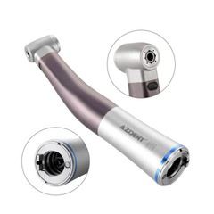 AZ Dental Electric Brushless Micro Motor/1:5 1:1 Increasing LED Fiber Handpiece