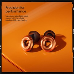 Loop Switch 2 Adjustable Ear Plugs 3 Noise Relief Modes For Ultimate Control