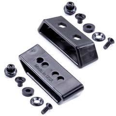 Universal Holster Belt Loops – OWB TacWare Belt Loops (Fits up to 2.00in Belts)