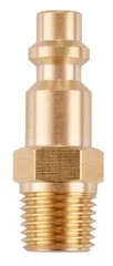 1/4 Inch Male Coupler Quick Connect Adapter, Air Hose Fittings And Air Coupler