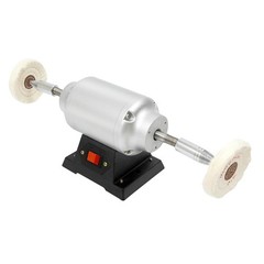 Dental Polishing Polish Lathe Machine Grinder Lab Equipment Polisher 3000Rpm