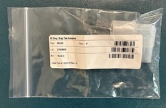 Accutron Nitrous 90 Degree Bag Tee Adapter, Part 26255 – NEW