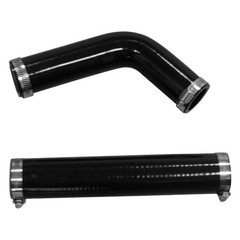 3 Row Radiator+Silicone Hose Kit For Ford 9N 8N 2N Tractors 8N8005 86551430
