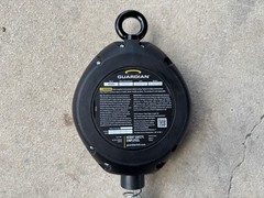 Guardian 42001 Velocity Class 1 Cable Self-Retracting Lifeline (SRL) 20 ft OSHA