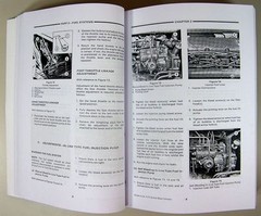 Ford 5600 6600 6700 7600 7700 Tractor Service Manual Technical Repair Shop